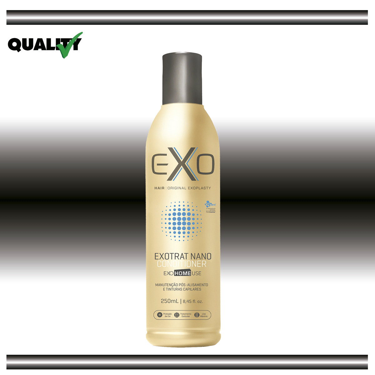Kit Manutenção Home Exo Hair - Imagem 3
