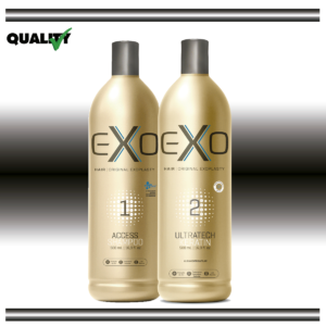 Exoplastia Capilar Alisamento Científico 1 litro
