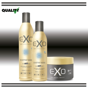 Kit Manutenção Home Exo Hair