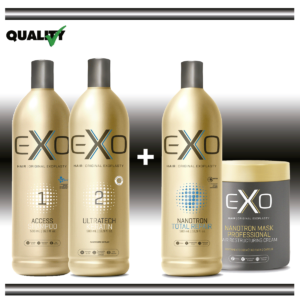 Kit Menor de Degustação Exoplastia + Reconstrução