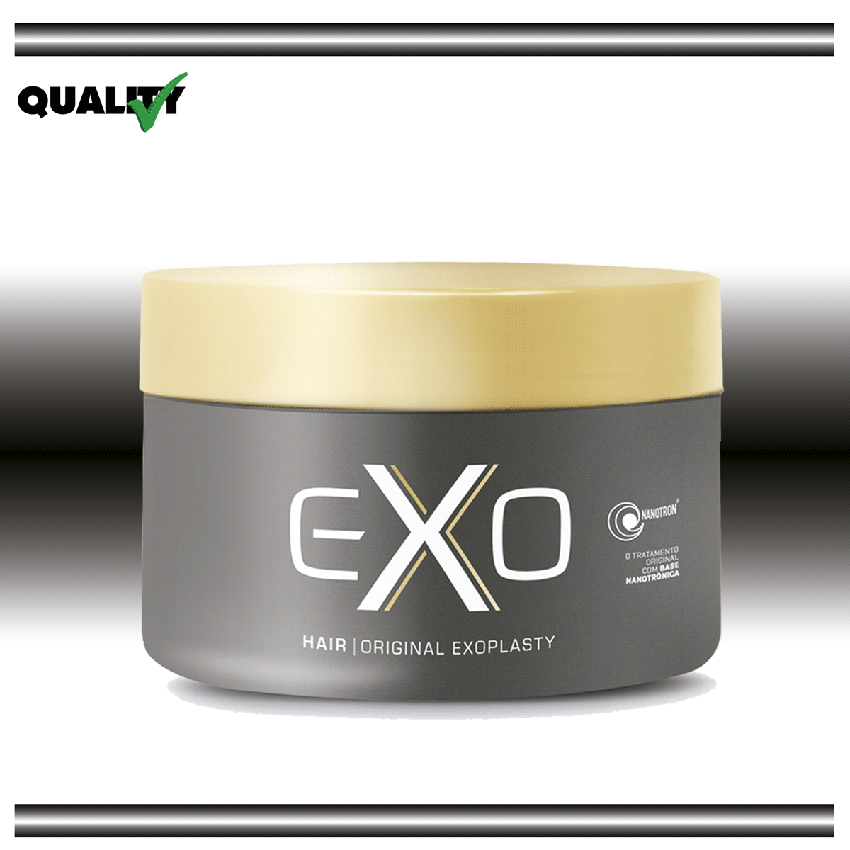 Kit Manutenção Home Exo Hair - Imagem 4
