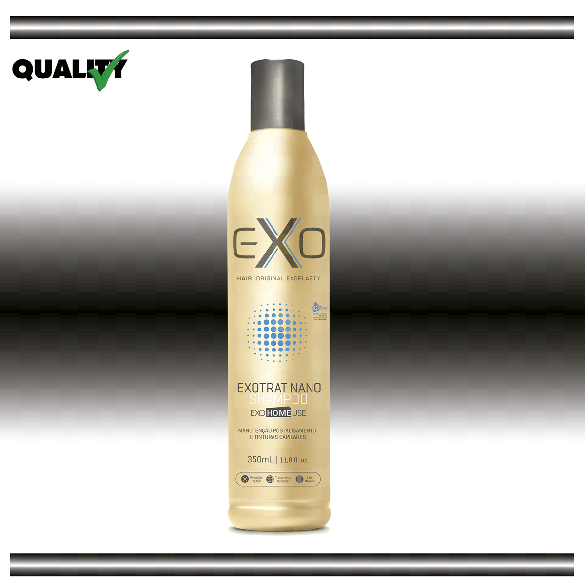 Kit Manutenção Home Exo Hair - Imagem 2