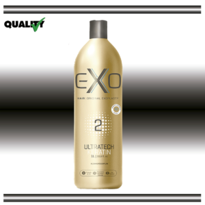 Exoplastia Capilar Ativo Ultratech Keratim 1 Litro