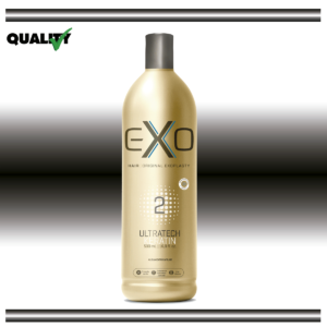 Exoplastia Capilar Ativo Ultratech Keratim 500 ml